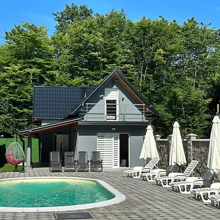 别墅 Akish 比耶利纳