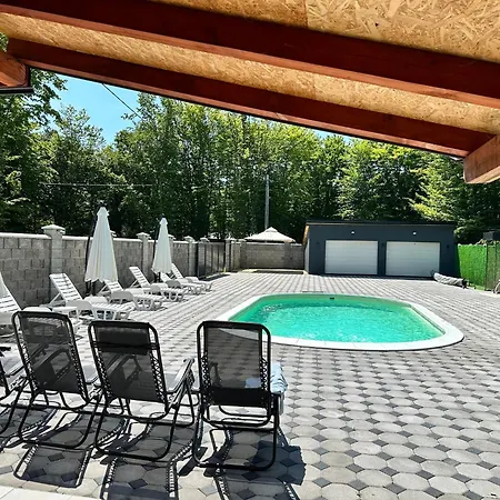 别墅 Akish 比耶利纳